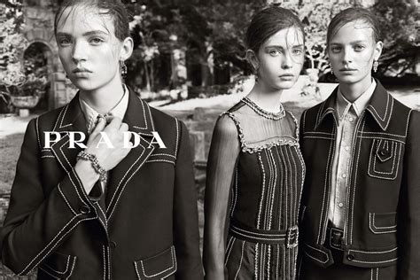 prada resort 2015 campaign